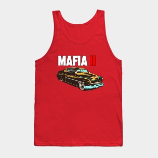 MAFIA II Tank Top